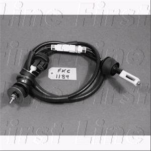 Clutch Cables, Firstline Clutch Cable   FKC1189, Firstline