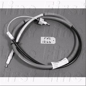 Clutch Cables, Firstline Clutch Cable   FKC1264, Firstline
