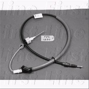 Clutch Cables, Firstline Clutch Cable   FKC1370, Firstline