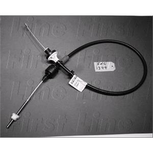 Clutch Cables, Firstline Clutch Cable   FKC1399, Firstline