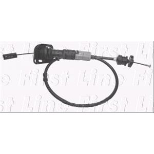 Clutch Cables, Firstline Clutch Cable   FKC1476, Firstline