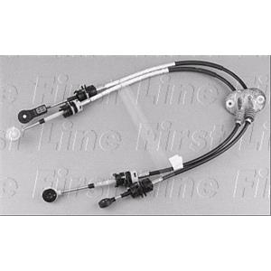 Gear Control Change Cables, Firstline Gear Control Change Cable   Manual Transmission   FKG1001, Firstline