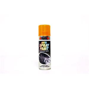Funky Car Paints, Holts Auto Spray Paint Match Pro   Flourescent Orange   300ml, Holts
