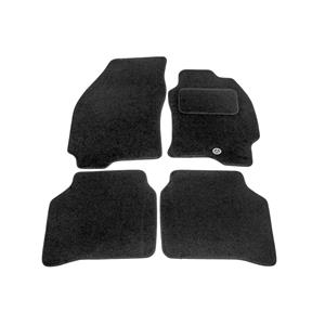 Car Mats, Tailored Car Floor Mats in Black for Ford Mondeo Mk III Estate 2000 2007, Tailored Car Mats