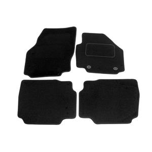 Car Mats, Tailored Car Floor Mats in Black for Ford Mondeo Hatchback 2007 2014, Tailored Car Mats
