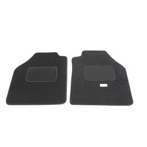 Car Mats, Tailored Car Floor Mats in Black for Ford Transit Connect  2002 2012, Tailored Car Mats
