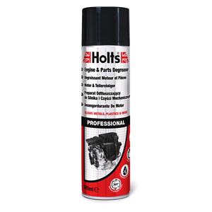 Engine Oils and Lubricants, Holts Degreaser and Parts Cleaner Spray   500ml, Holts
