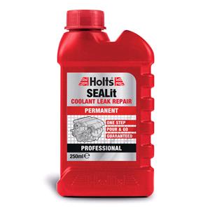Engine Oils and Lubricants, Holts SEALit Coolant System Leak Repair - 250ml, Holts