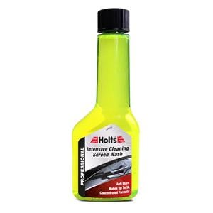 Glass Care, Holts Intensive Cleaning Screen Wash   125ml, Holts