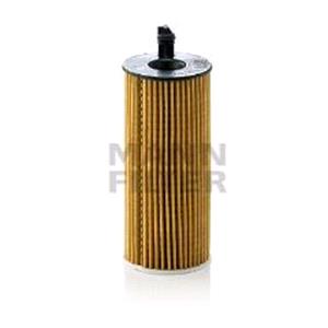 Oil Filters, MANN Oil Filter   HU6004X, MANN