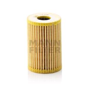 Oil Filters, MANN Oil Filter   HU610X, MANN