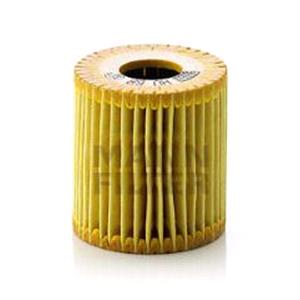 Oil Filters, MANN Oil Filter   HU68X, MANN