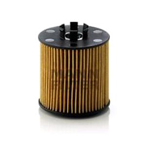 Oil Filters, MANN Oil Filter   HU7126X, MANN