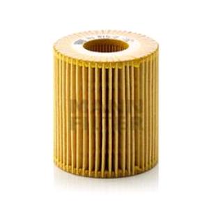 Oil Filters, MANN Oil Filter   HU8152X, MANN