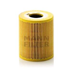 Oil Filters, MANN Oil Filter   HU818X, MANN