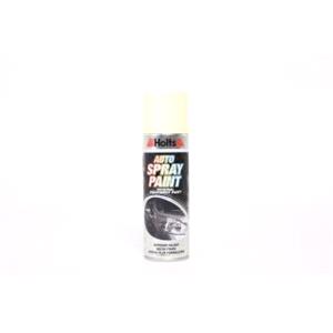 Funky Car Paints, Holts Paint Match Pro   Vanilla Yellow   300ml, Holts