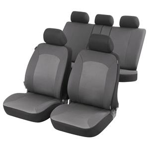 Seat Covers, Black, Seat Covers For Suzuki GRAND VITARA I Convertible 1998 to 2005, Walser