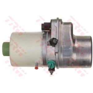 Uncategorised, EPHS PuMP, TRW