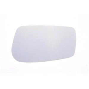 Wing Mirrors, Left Stick On Wing Mirror Glass for Fiat ULYSSE 1994 2002, 