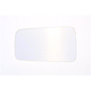 Wing Mirrors, Left / Right Stick On Wing Mirror glass for Fiat TIPO 1987 1995, 