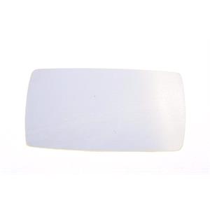 Wing Mirrors, Left Stick On Wing Mirror Glass for Ford ORION Mk III, 1990 1994, 