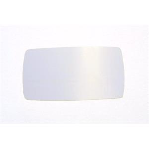 Wing Mirrors, Right Stick On Wing Mirror Glass for Ford ESCORT Mk VI Convertible, 1992 1995, 