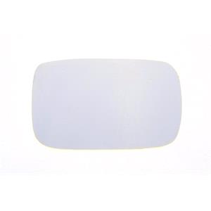 Wing Mirrors, Left Stick On Wing Mirror glass for Ford FIESTA Mk II 1983 1989, 