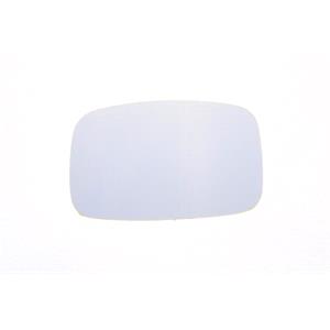 Wing Mirrors, Left / Right Stick On Wing Mirror Glass for Ford FIESTA Mk III 1994 1997, SUMMIT