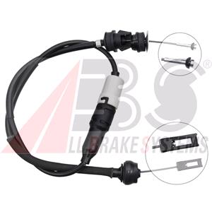 Clutch Cables, Firstline Clutch Cable   FKC1425, Firstline