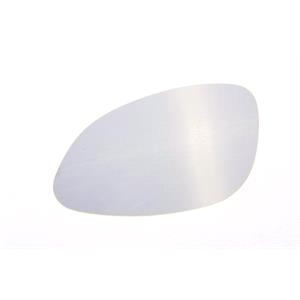Wing Mirrors, Left Stick On Wing Mirror Glass for Opel VECTRA B Hatchback 1995 2003, 