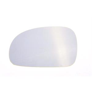 Wing Mirrors, Left Stick On Wing Mirror Glass for Peugeot 406 1995 2004, SUMMIT