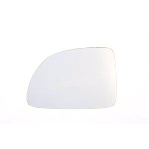 Wing Mirrors, Left Stick On Wing Mirror Glass for Renault CLIO 1990 1994, 