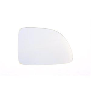 Wing Mirrors, Right Stick On Wing Mirror Glass for Renault CLIO I Van 1991 1994, 
