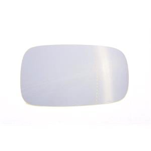 Wing Mirrors, Left / Right Stick On Wing Mirror Glass for RENAULT CLIO III, 2005 2009, SUMMIT