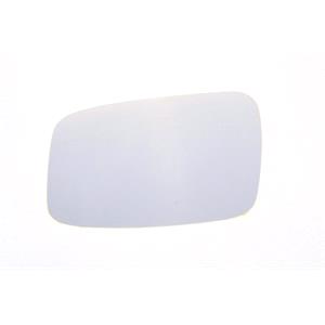 Wing Mirrors, Left Stick On Wing Mirror Glass (Stick On) for Volvo 850 Estate 1991 to 1997, SUMMIT