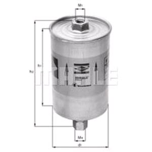 Fuel Filters, MAHLE Fuel Filter   KL184, Mahle Original