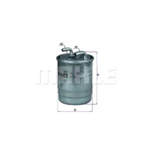 Fuel Filters, MAHLE Fuel Filter   KL4901D, Mahle Original