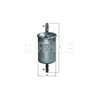 Fuel Filters, MAHLE Fuel Filter   KL555, Mahle Original