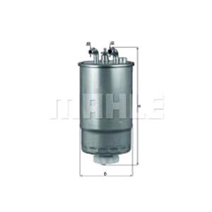 Fuel Filters, MAHLE Fuel Filter   KL568, Mahle Original