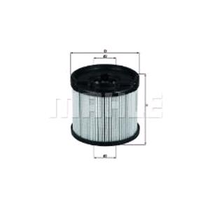 Fuel Filters, MAHLE Fuel Filter   KX87D, Mahle Original