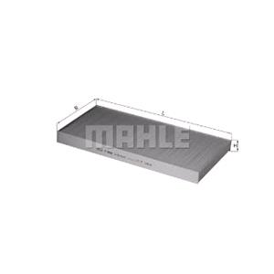 Pollen Filters, MAHLE Pollen Filter   LA78 (LA78), Mahle Original