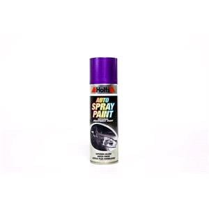 Funky Car Paints, Holts Auto Spray Paint Match Pro   Metallic Purple Velvet   300ml, Holts
