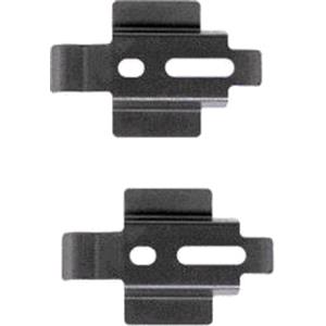 Brake Pads Fitting Kits, Mintex Brake Pads Fitting Kit   MBA1154, Mintex