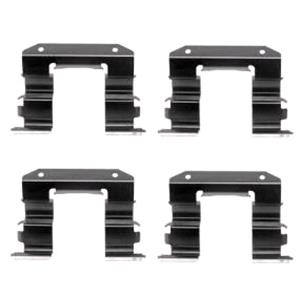 Brake Pads Fitting Kits, Mintex Brake Pads Fitting Kit   MBA1182, Mintex