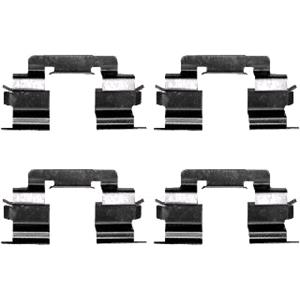 Brake Pads Fitting Kits, Mintex Brake Pads Fitting Kit   MBA1216, Mintex