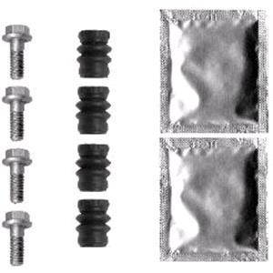 Guide Sleeve, brake caliper, Mintex Brake Calipers Fitting Kit   MBA1324A, Mintex