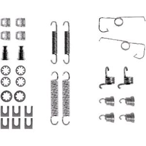 Brake Shoes Fitting Kits, Mintex Brake Shoes Fitting Kit   MBA644, Mintex
