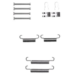 Handbrake Shoe Accessory Kits, Mintex Handbrake Shoe Accessory Kit   MBA839, Mintex