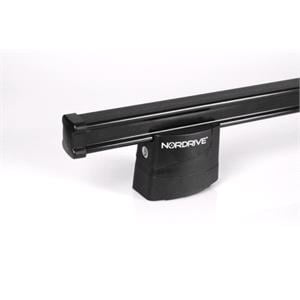 Complete Nordrive Steel 4-Bar System for commercial vans, Supplied with locks and keys