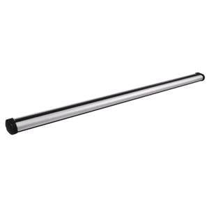 Complete Nordrive Aluminium 3-Bar System for commercial vans, Supplied with locks and keys